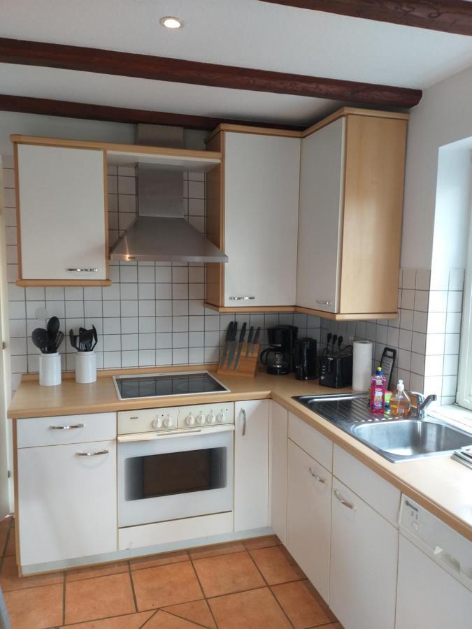 Strandlaeufer Reitland Eksteriør billede